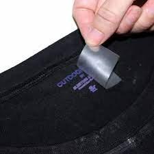 HEAT TRANSFER LABEL 10 